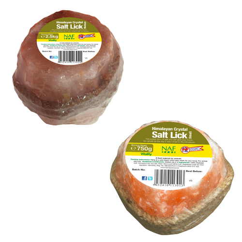 NAF Himalayan Salt Lick- Various Sizes 