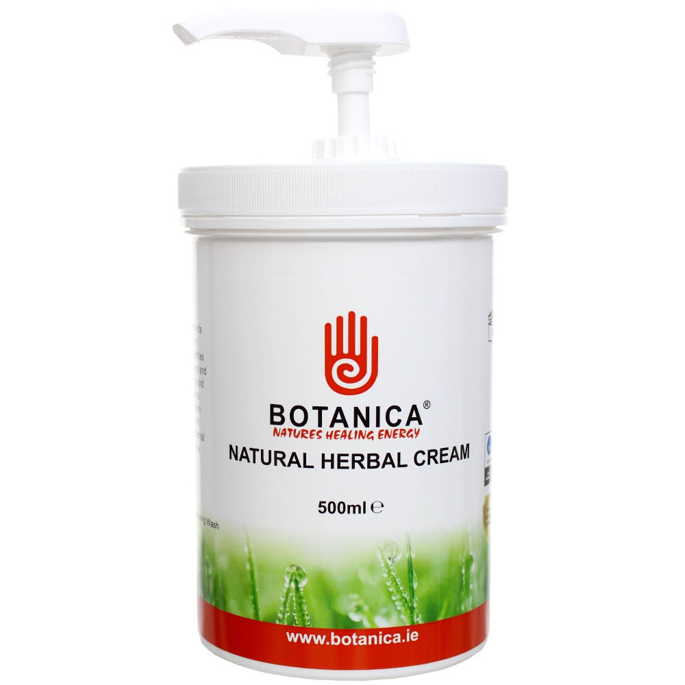 Botanica Natural Herbal Moisturising Cream For Pets & Humans
