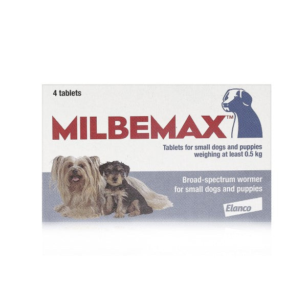  Milbemax Chien