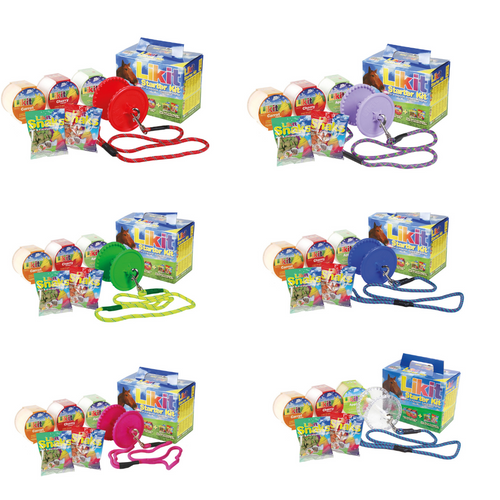 Likit Starter Kit For Horses And Ponies
