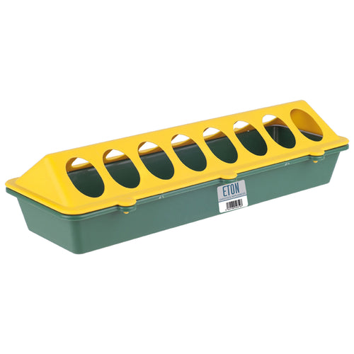 Eton TS Chick Trough Poultry Feeder 30cm