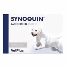 Load image into Gallery viewer, Synoquin Joint Supplement Tablets &amp; Capsules For Cats &amp; Dogs x 30
