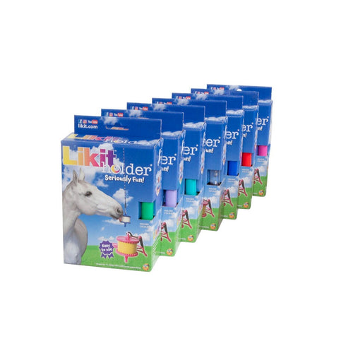 Likit Holder For Horse Treats