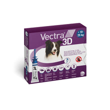 Load image into Gallery viewer, Vectra 3D Flea Spot-On For Dogs
