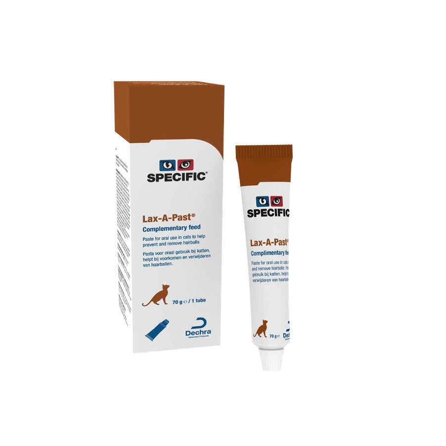 Dechra Lax-A-Past® Nutritional Supplement Paste