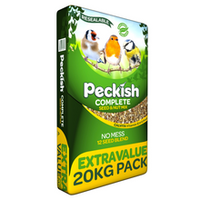 Load image into Gallery viewer, Peckish Complete Energy Filled Seed Mix For Birds - All Sizes
