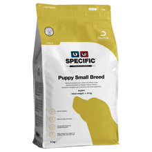 Load image into Gallery viewer, Dechra Specific CPD-S Puppy Small Breed Dry Dog Food

