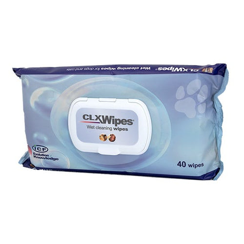 CLX Pet Cleansing Wipes
