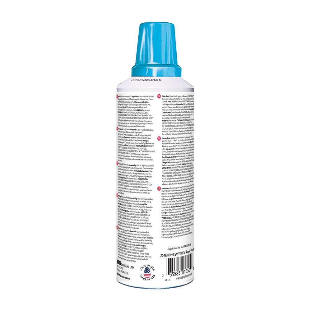 Kong treat best sale spray