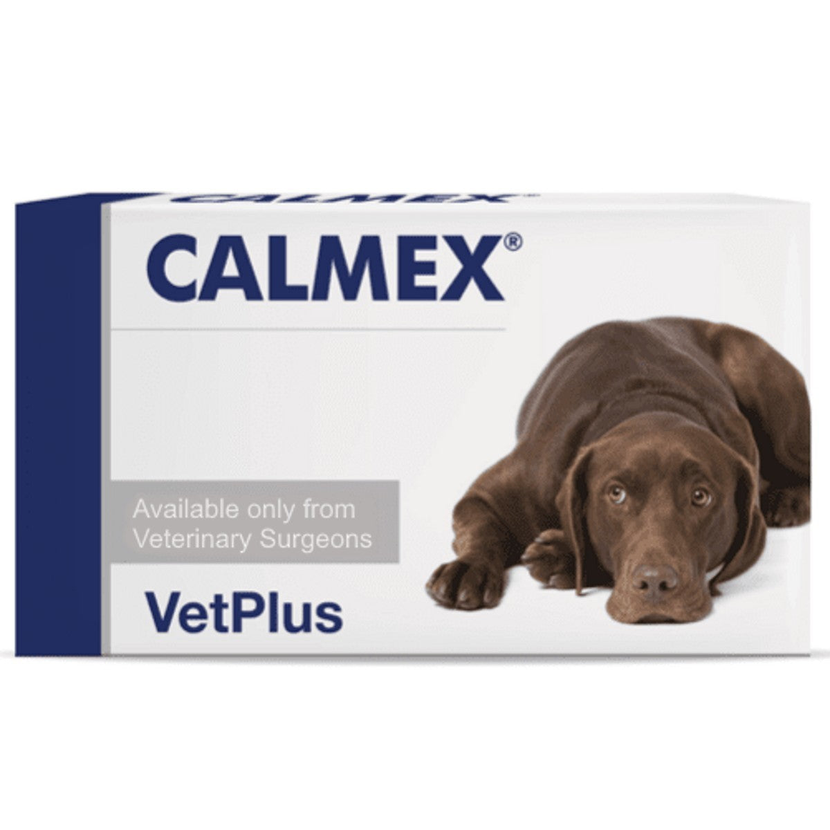 Calmex Behaviour Supplement Tablets In Dogs Pack Of 60