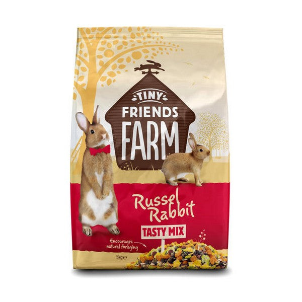 Supreme Tiny Friends Russel Rabbit Original Tasty Mix - All Sizes