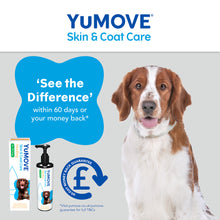 Load image into Gallery viewer, YuMOVE Skin &amp; Coat Care Moulting for Adult Dogs | 500ml
