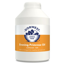 Load image into Gallery viewer, Dorwest Evening Primrose Oil Capsules For Pets
