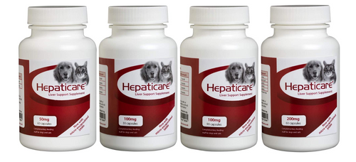 Hepaticare Liver Supplement Support