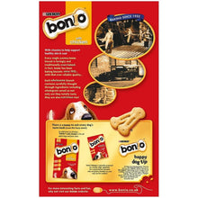 Load image into Gallery viewer, Bonio Chicken Flavoured Adult Cereals Dog Treats Biscuits Supplies Food
