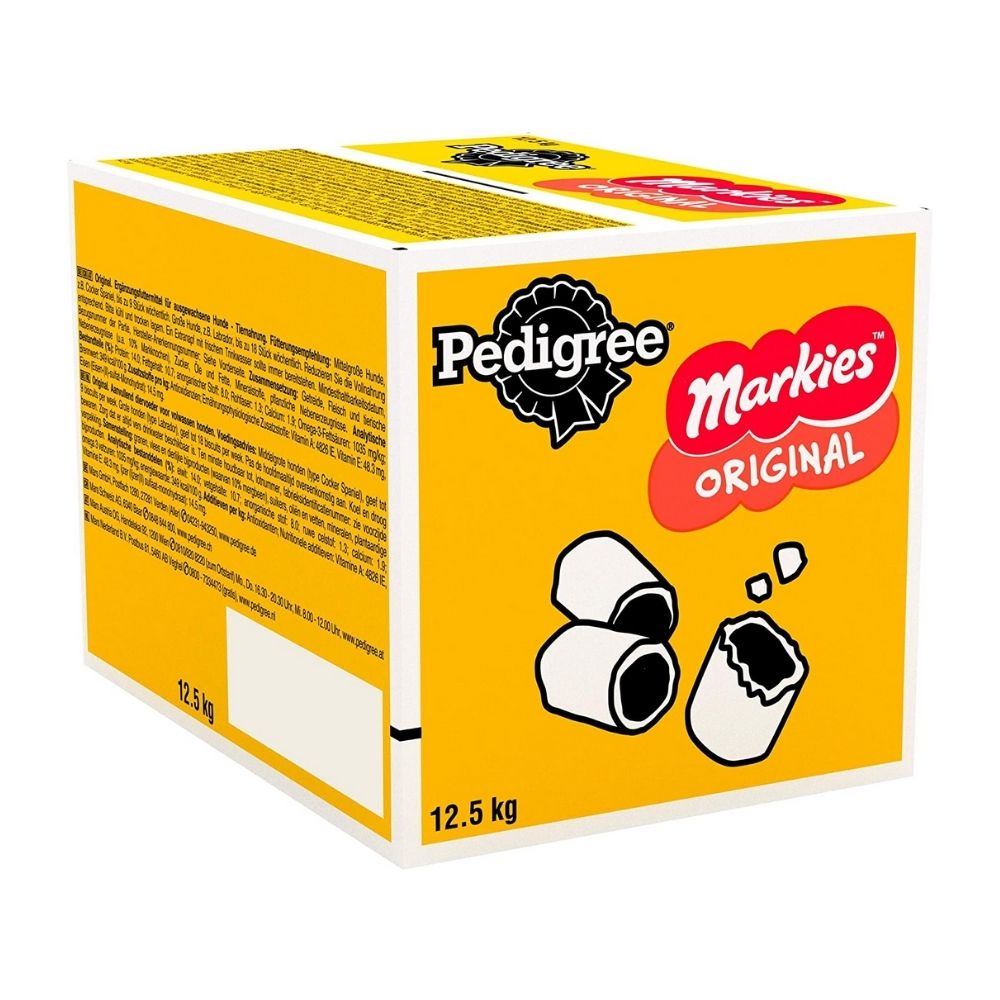 Pedigree Markies Original Marrowbone 12.5kg
