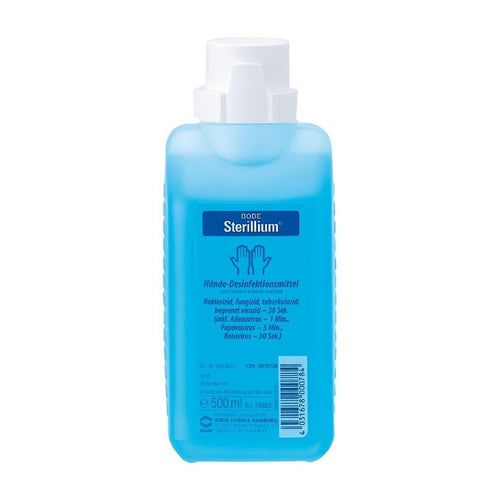 Sterillium Hand Rub Sanitiser 500Ml