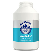 Load image into Gallery viewer, Dorwest Movewellia Advanced Joint Care Tablets For Cats &amp; Dogs

