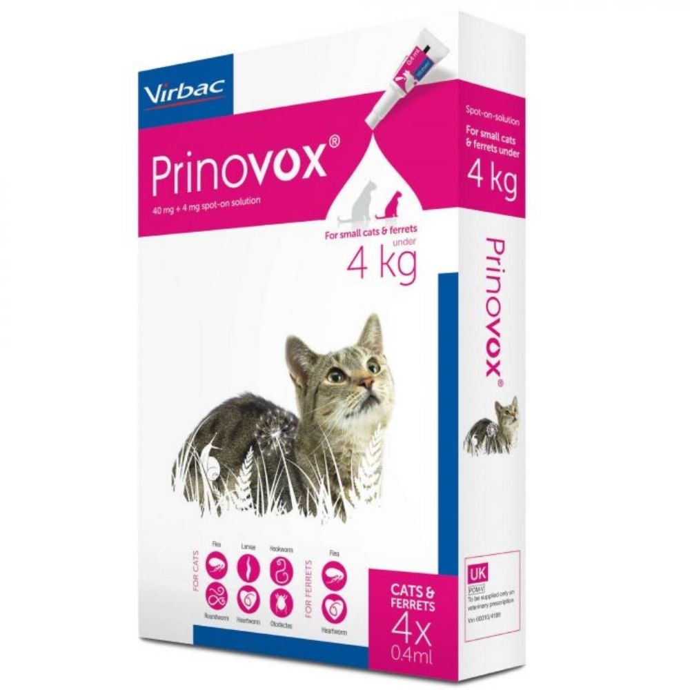 Virbac shop flea treatment