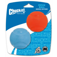 Load image into Gallery viewer, Chuckit! Fetch Ball Dog Toy 2 Pack
