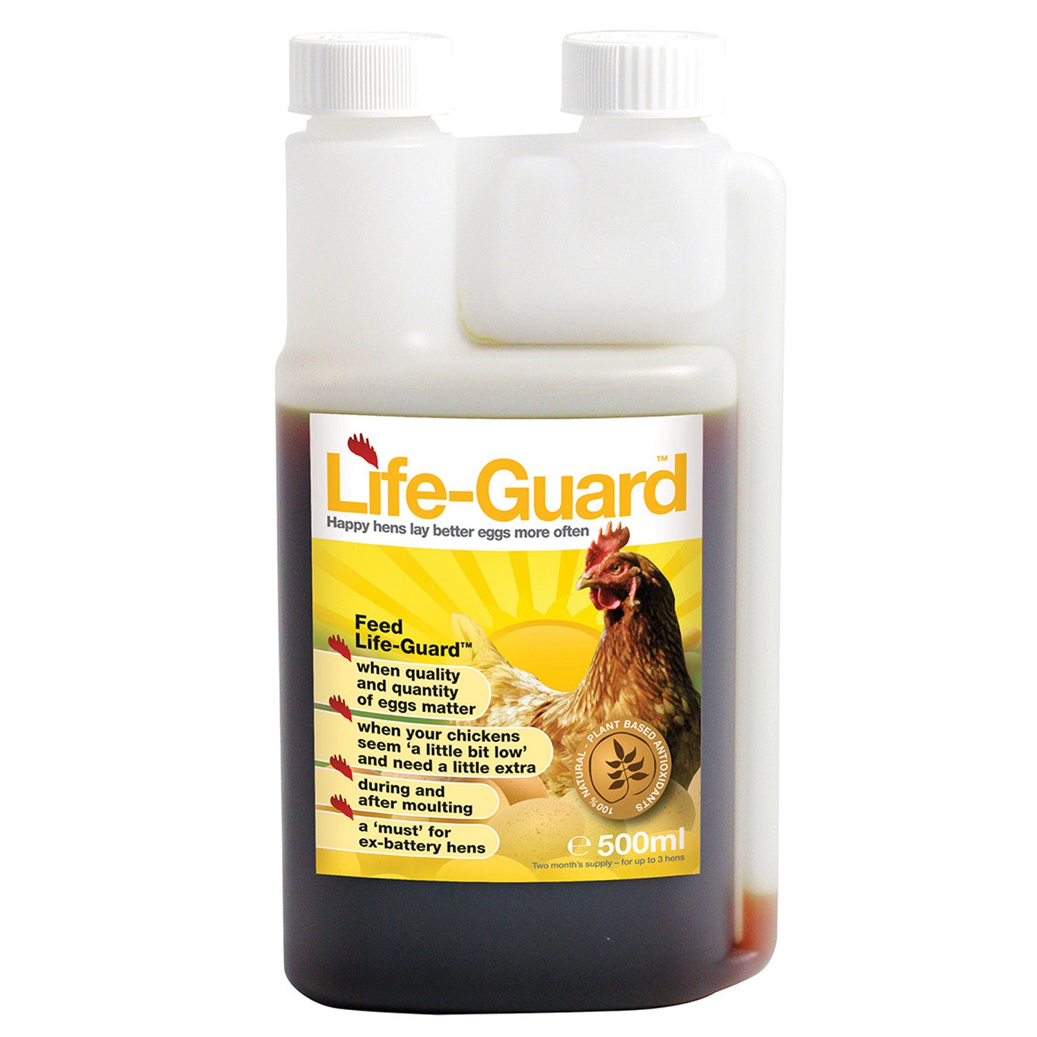 NAF Life-Guard Tonic- Various Sizings