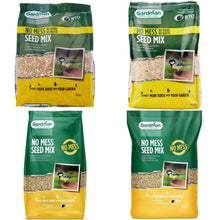 Load image into Gallery viewer, Gardman No Mess High Energy Quality Seed Mix For Birds - All Sizes
