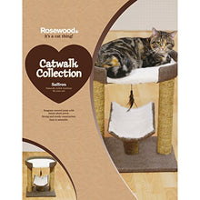 Load image into Gallery viewer, Rosewood Natural Cat Scratchers Saffron
