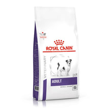 Load image into Gallery viewer, Royal Canin Veterinary Health Nutrition Canine Adult Small Dog- Various Sizes 
