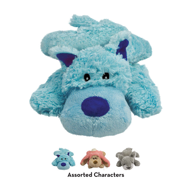 KONG Cozie Assorted Pastels Medium