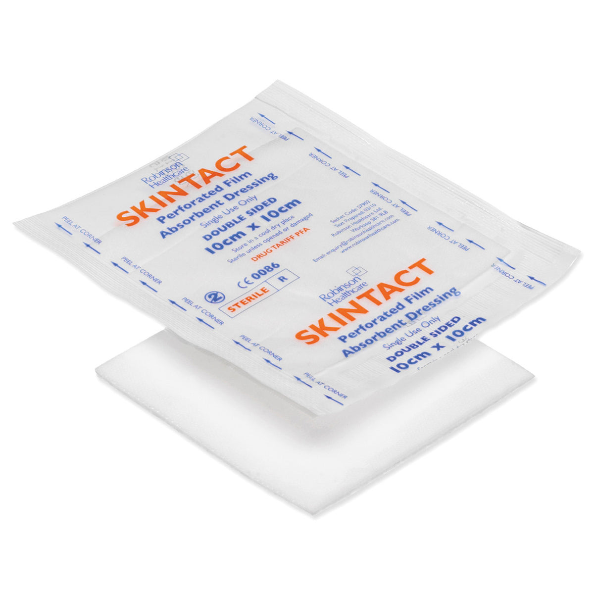 Robinsons Healthcare Skintact- Various Sizes | Direct4Pet | Free Delivery