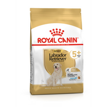 Load image into Gallery viewer, Royal Canin Dry Dog Food Ageing BHN Labrador 5+ 12kg

