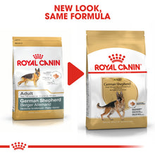 Load image into Gallery viewer, Royal Canin Dry Dog Food Specifically For Adult German Shepherds - All Sizes
