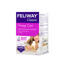 Load image into Gallery viewer, Feliway Classic Diffuser &amp; Refill Pack For Cats 48ml
