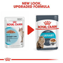 Load image into Gallery viewer, Royal Canin Wet Cat Food Urinary Care Food Pouch 48 x 85g
