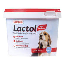 Load image into Gallery viewer, Beaphar Lactol Milk Powder For Puppies
