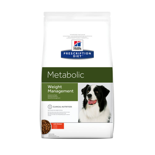 Hill's Prescription Diet Metabolic Canine Dog Food