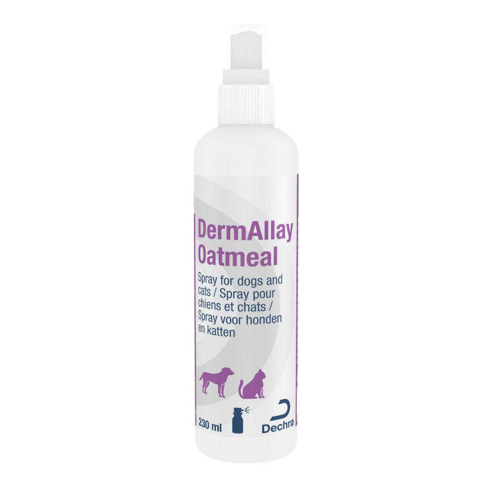 Dechra DermAllay™ Oatmeal Spray Conditioner for Pets