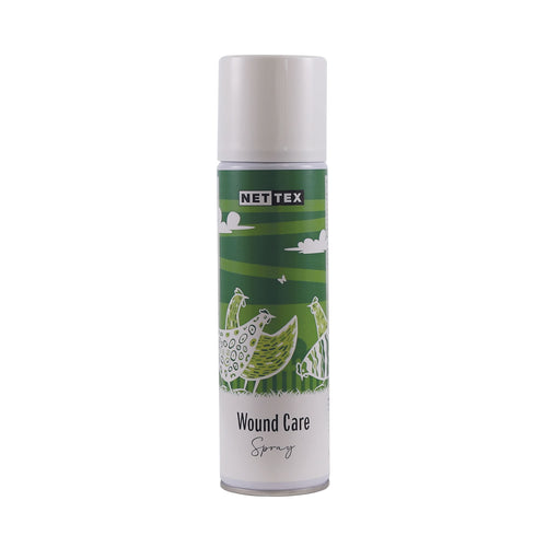 Nettex Wound Care Spray 250ml