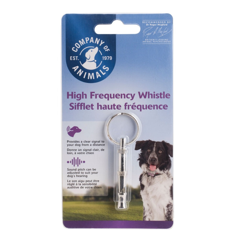 Aminals High Frequency Whistle