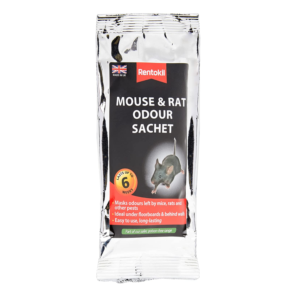 Rentokil FM24 Mouse & Rat Odour Sachet