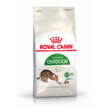 Load image into Gallery viewer, Royal Canin Outdoor Adult Dry Cat Food For Cats 4kg
