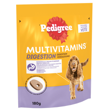 Load image into Gallery viewer, Pedigree Multivitamins for Digestion, Joint and Immunity 180g  Packs
