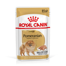 Load image into Gallery viewer, Royal Canin Wet Dog Food Specifically For Adult Pomeranian 12x85g
