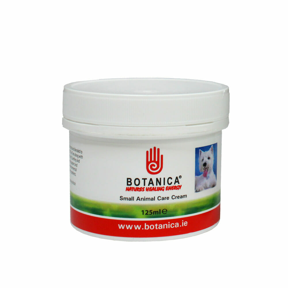 Botanica Small Animal Care Cream 125ml