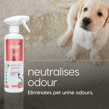 Load image into Gallery viewer, Dew Pet All-In-One Sanitiser Household Cleaner Spray - All Sizes
