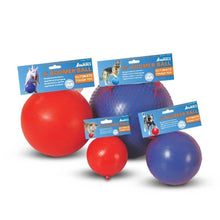 Load image into Gallery viewer, Company Of Animals Boomer Ball Dog Toy Assorted Colours All Sizes
