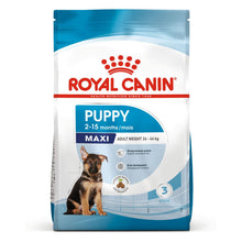 Load image into Gallery viewer, Royal Canin Dry Dog Food For Maxi Puppy Dogs - All Sizes
