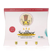 Load image into Gallery viewer, Scalibor Tick Collar For Dogs
