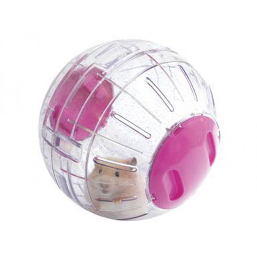 Rosewood Glitter Hamster Ball