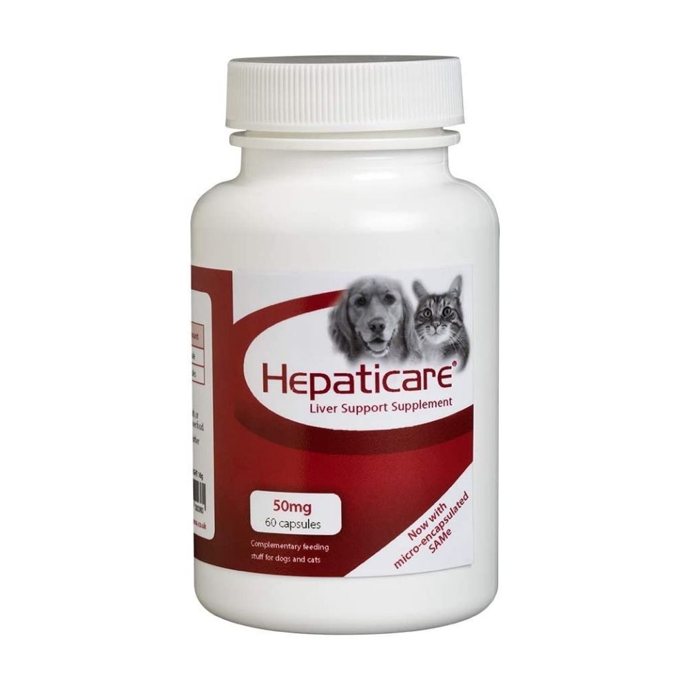 Hepaticare Liver Supplement Support